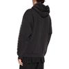 Balenciaga BB Paris Icon Medium Fit Hoodie 'Black White' Men's 570811TMVG69034