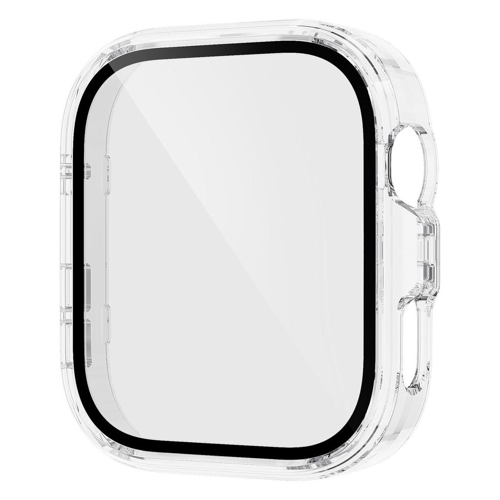 Tempered Glass+PC Case For Huawei Watch Fit 4/4 Pro Cover All-Around Screen Protector Watch Cases For Huawei Fit 4 Accessories