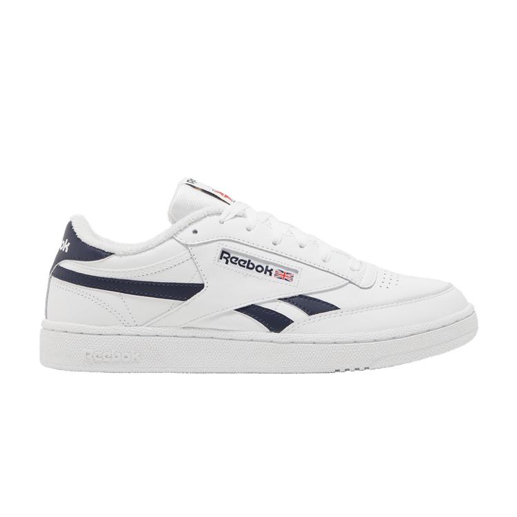 Reebok Club C Revenge Cloud White Vector Navy