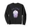 Cu-tea Boba Tea Sweatshirt
