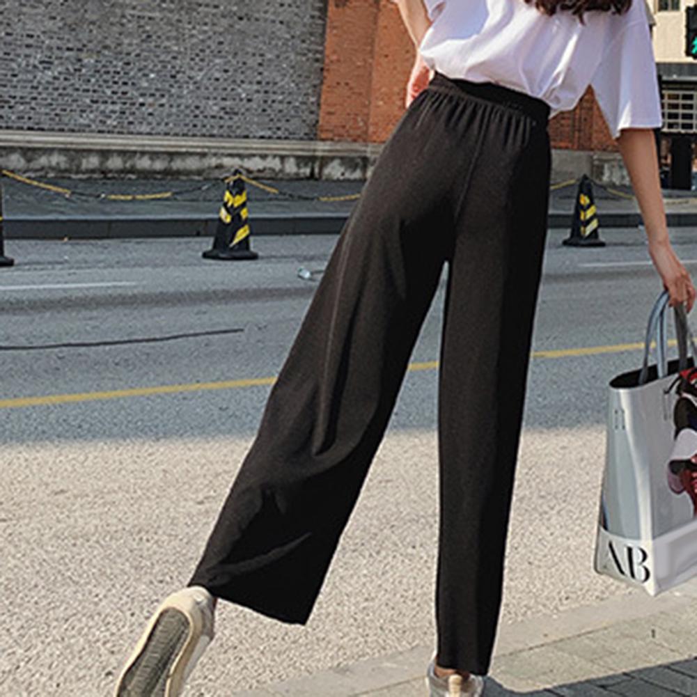 Buy O-Mic Women High Waist Solid Color 