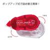 KOKUYO Dotliner Tape Strong Value Pack main 2 Glue, Adhesive, (1 unit, refills) TA-DM403-08-2R-L1
