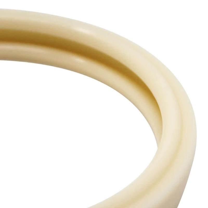 4Pieces Pool Light Lens Seals Sealing Gaskets Rubber Texture Perfect for Waterproof Replacement Part