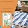 Home Office Carpet Foam Cleaner Rug Stain Remover Deep Cleaning Foam for Area Rugs Runners Carpet Tiles Gentle Fabric Refresh Cleaner