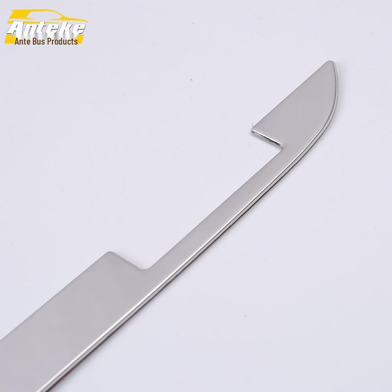 Festa Heckstoßfängerschutz & Zieraufkleber für 18 Modelle