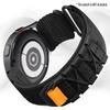 Outdoor Sport Nylon Strap for Samsung Galaxy Watch 7 6 5 40 44mm Classic 22 20mm Bracelet for Huawei Watch 4 GT3 4 Pro Band