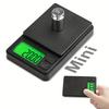 High Precision Mini Digital Pocket Scale Portable Electronic Kitchen Jewelry Food Gram Scale