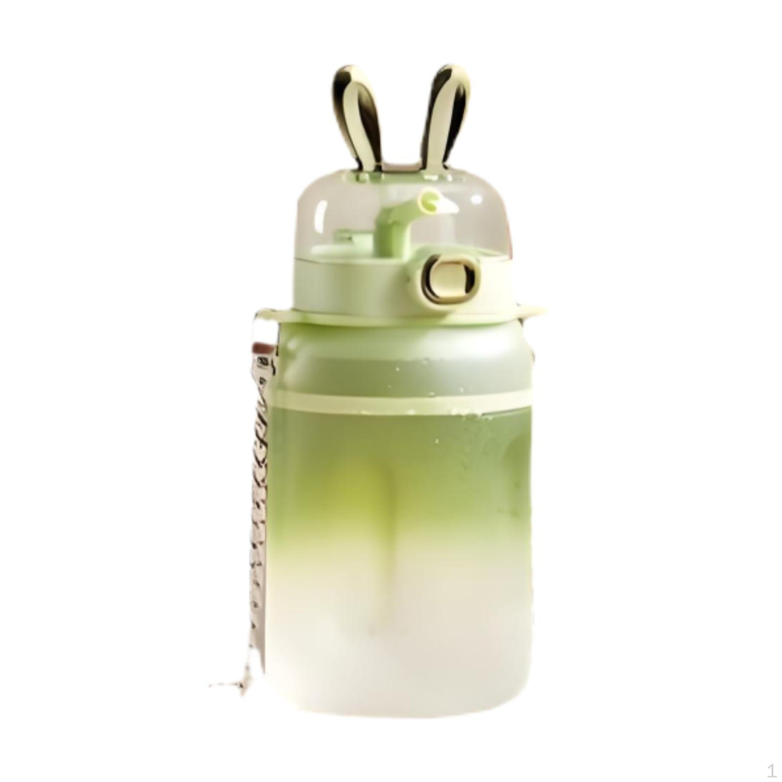 

1000ml Portable for Sports and Fitness зелёный