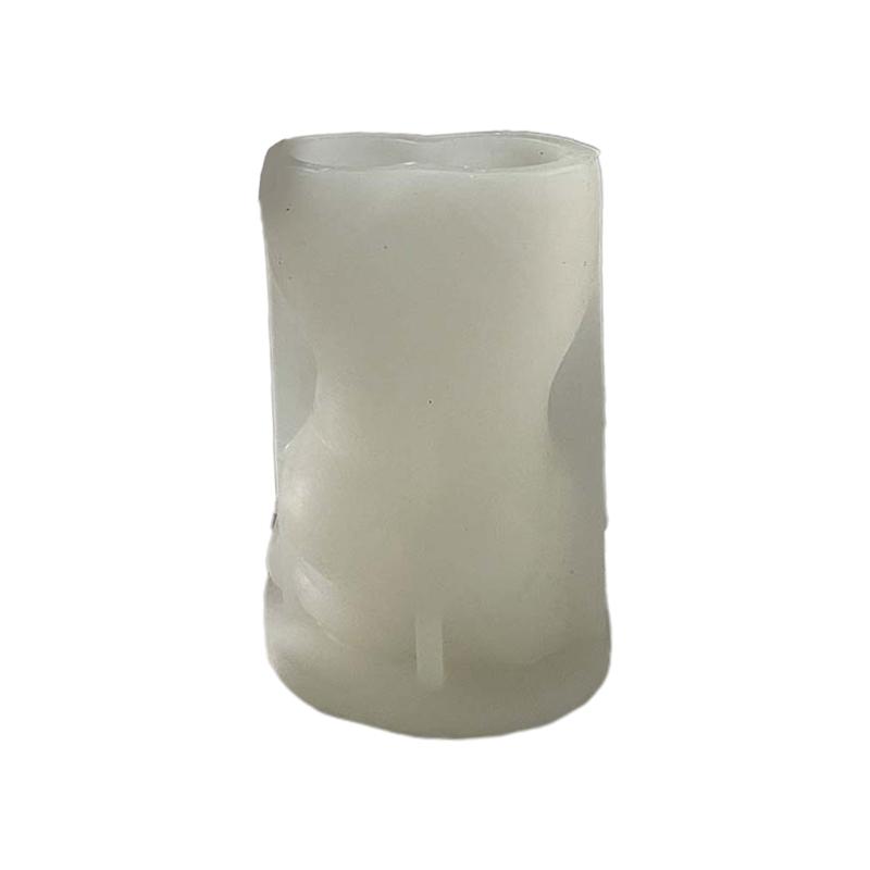 3D Body Mold Sexy Model Body Stand Ornaments Resin Mold Female Torso Silicone Mold for DIY Home Decoration Craft Making