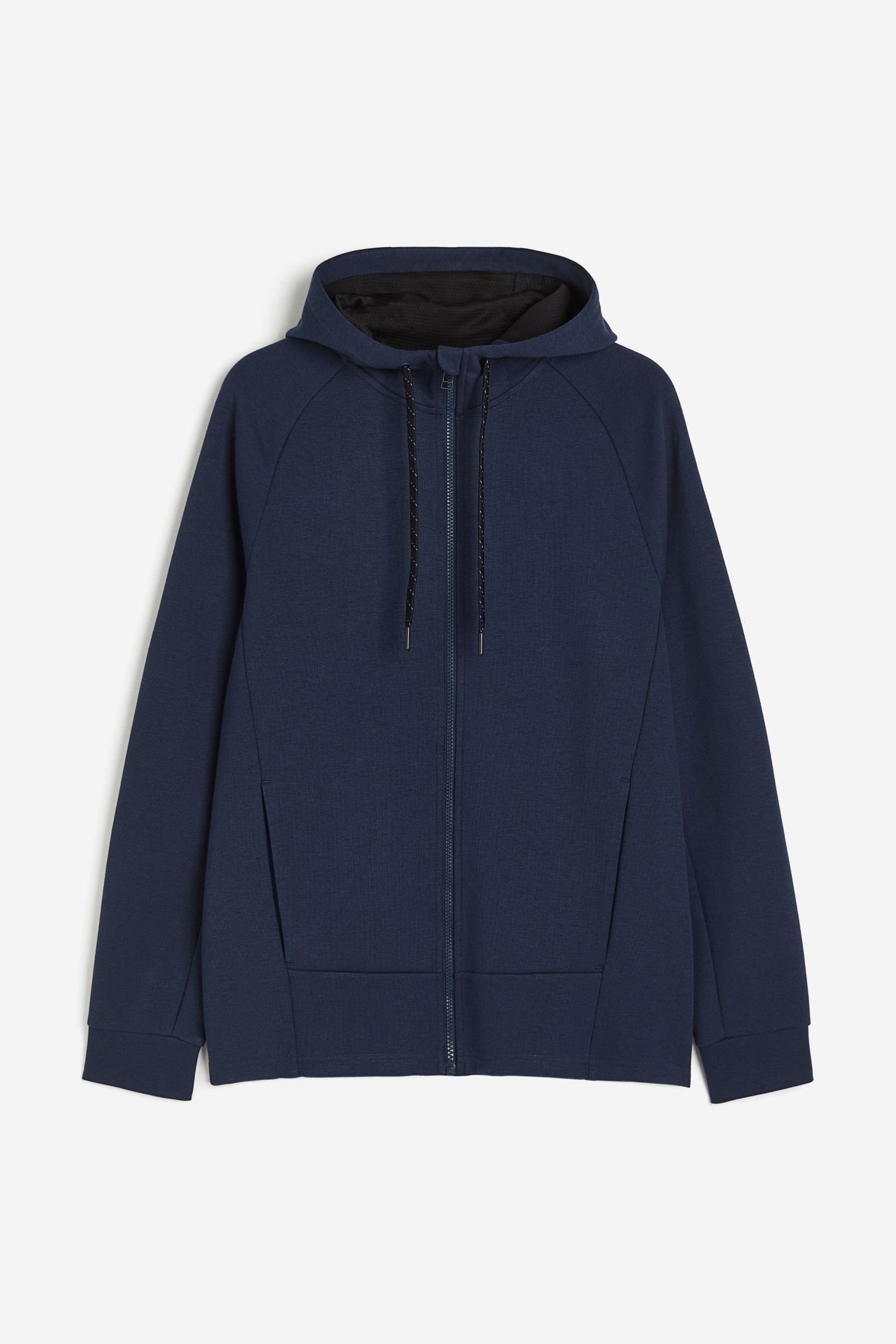 

DryMove Zip-through sports hoodie