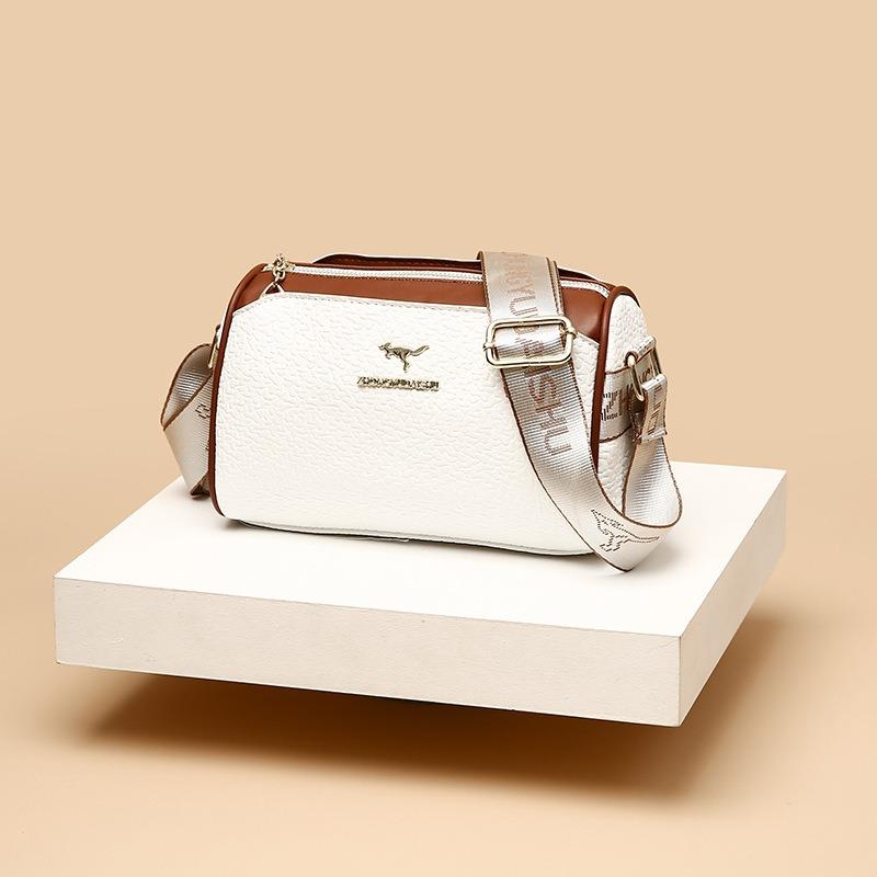 New Fashion Trend Shoulder Bag Classic Versatile Pillow Bag Temperament Casual Niche Design Messenger Bag Women