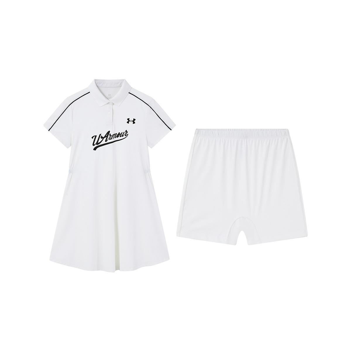 Under Armour Grade School Dresses Crew Neck Thin Mid Length 262220424 120