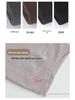 360g Women's Thickened Leggings: High-Elastic, Slimming, and Cotton-Threaded for Autumn/Winter Wear.