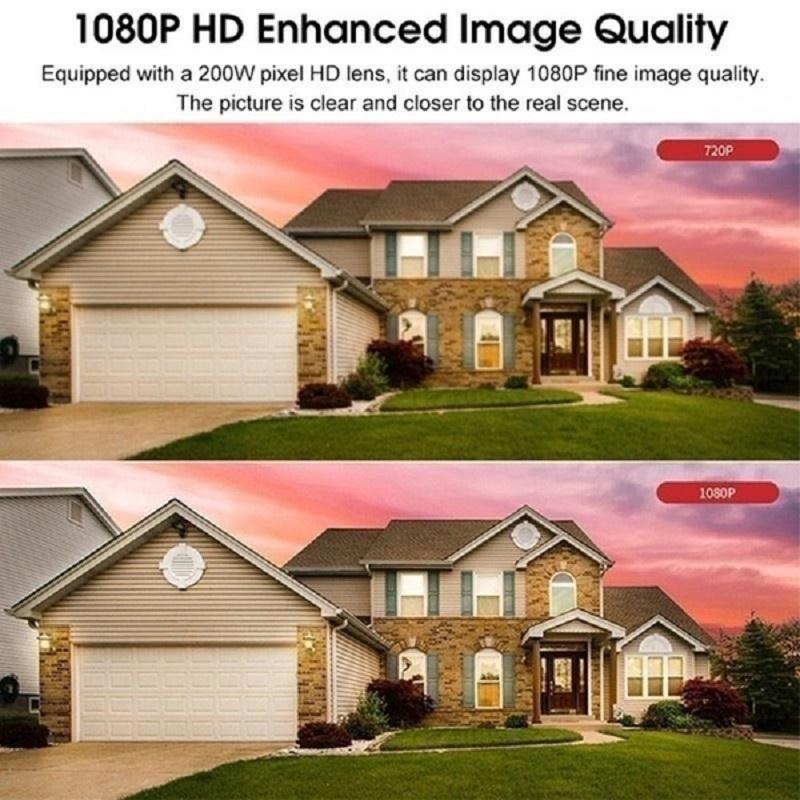 3MP Solar WIFI Camera Wireless CCTV Security Surveillance Camera Low Power IP66 Waterproof IP Camera with NightVision PIR Detect