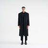 Choiyoung Oversized Chesterfield Coat Black