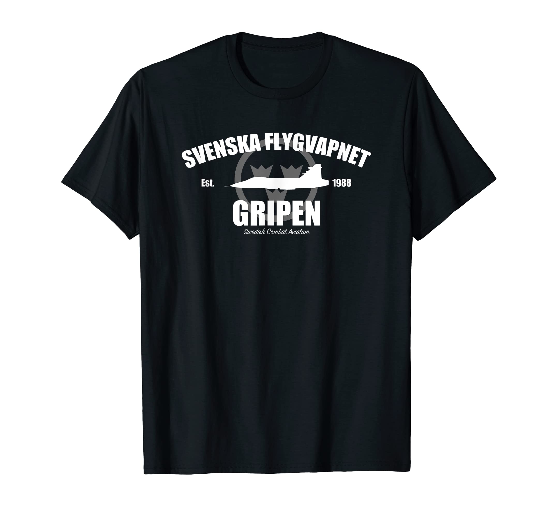 

JAS 39 Gripen T-shirt
