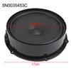 Car Woofer Subwoofer 5N0035454B Front 5N0035453C Rear For Tiguan 2009-2019 ABS Car Horns And Alarms Interior Accessories