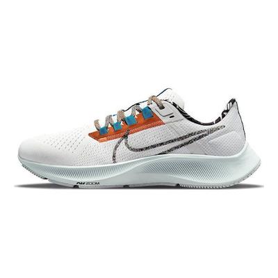 Air Zoom Pegasus 38 Κατασκευασμένα Από Αθλητικά Ανδρικά Αθλητικά Παπούτσια Λευκό Summit-White Photon-Dust DC4520-100