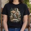Tarot Iapetus Shirt - Front or Back Print - Mythology Gift