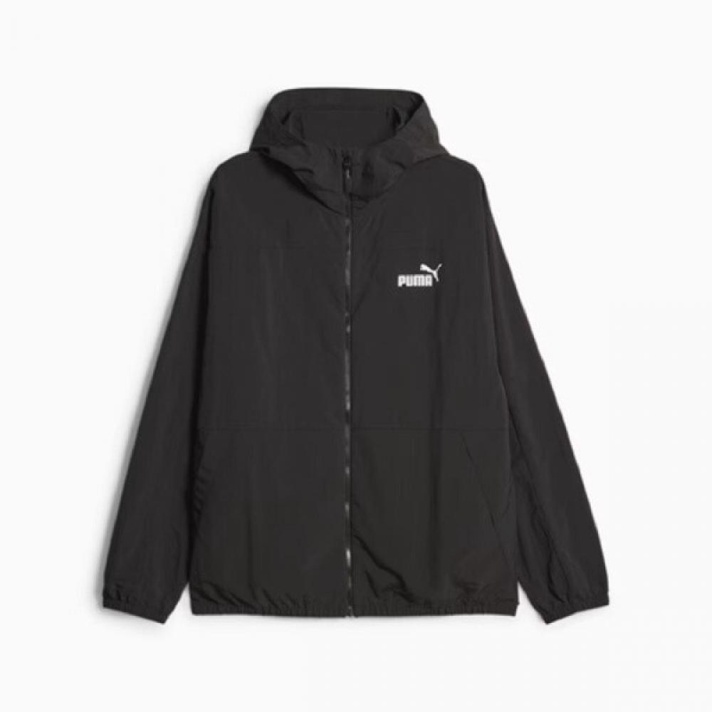 

Puma Hooede Windbreaker 675387 01 Windbreaker Jumper L