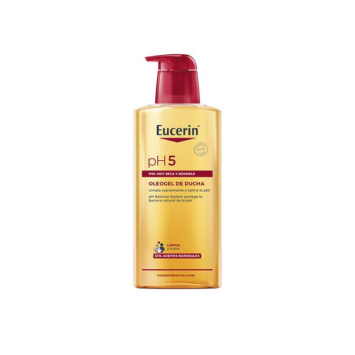 Eucerin Ph 5 Hautschutz-Duschöl 400 ml