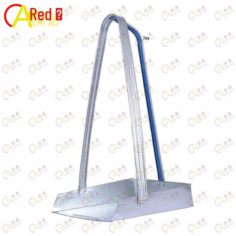 Chiao Long Handle Dustpan