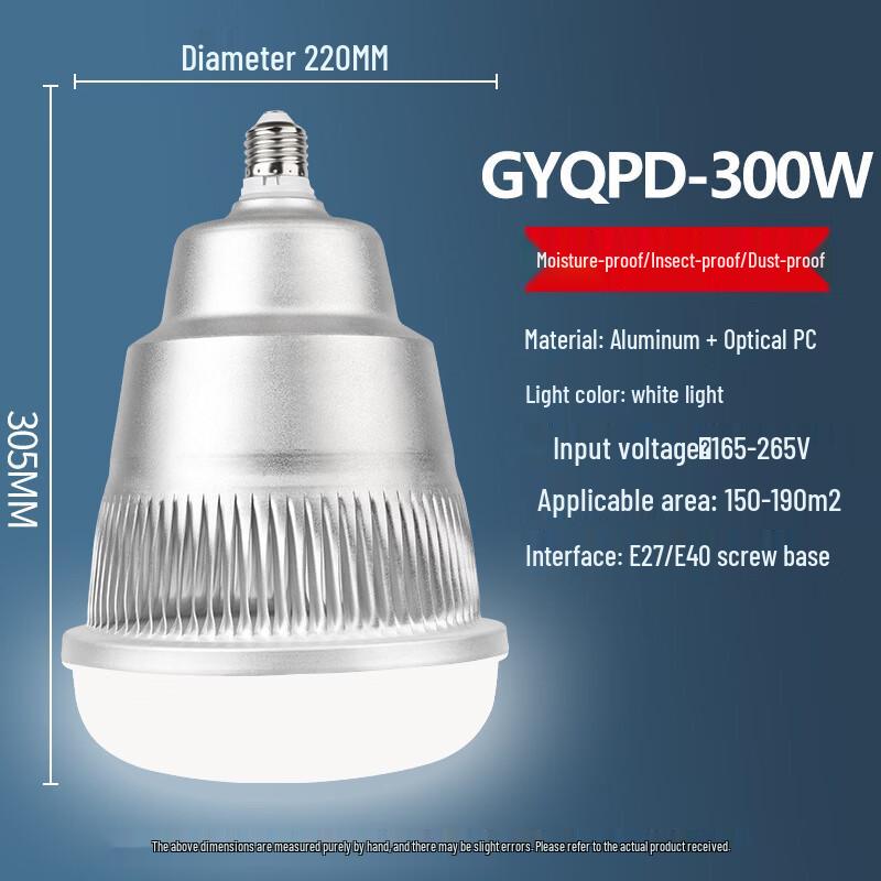 

NuFeng Ultra-Bright Spiral LED Bulb