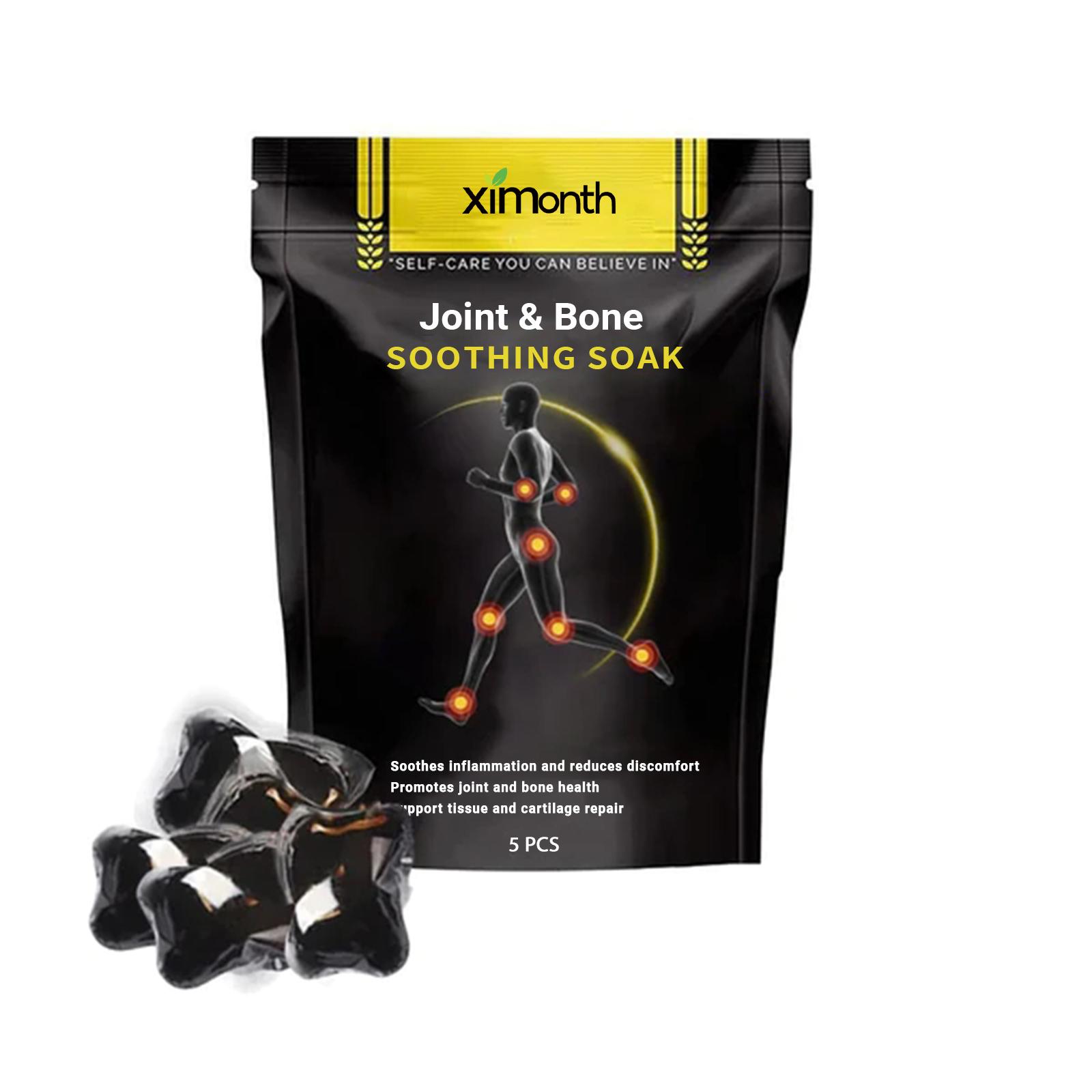 

5 шт. Пакет для ванночки для ног для ухода за суставами Облегчение боли и дискомфорта в суставах плеч, шеи, поясницы и запястий Пакет для ванночки для ног