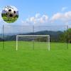 Professional Soccer Containment Net Multipurpose Backyards Football Net for Backyards Soccer Training