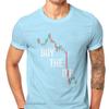 Buy The Dip Btfd Bitcoin Cryptocurrency Meme T Shirt Vintage Graphic Oversized O-Neck Tshirt Top Sell Harajuku Men's Streetwear