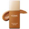 Iconic London Super Smoother Blurring Skin Tint 1 Oz   30 Ml Warm Deep