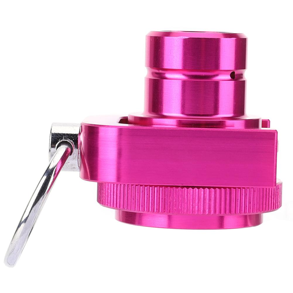 Soda Maker Adapter 60L CO2 Quick Connect Adapter 425g Cylinder Water Carbonator Adapter Compatible with E-Terra/Crystal 3.0 Gaia