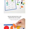 Montessori Magnetic Learning Math Puzzles Toys for Children Wooden Book Set Kids Arithmetic Educational Toys Teaching Aids