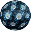 Manchester City Thema Fußballball Größe 5 Fußballball Weiche Haptik Professioneller Trainingsfußball für Outdoor-Sportarten