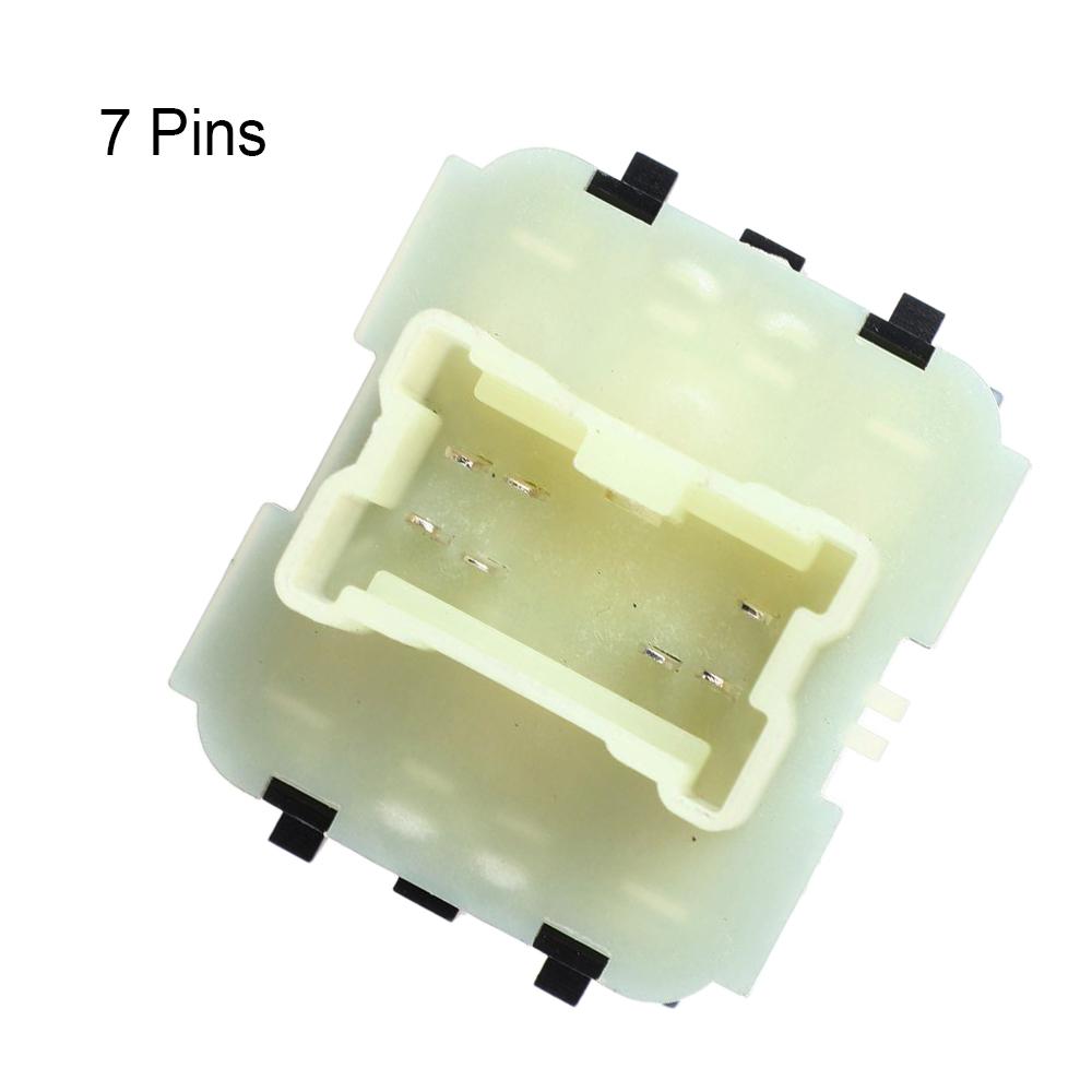 Electric Window Switch Fits For Renault Trafic 2014-2019 254118044R / 809611667R