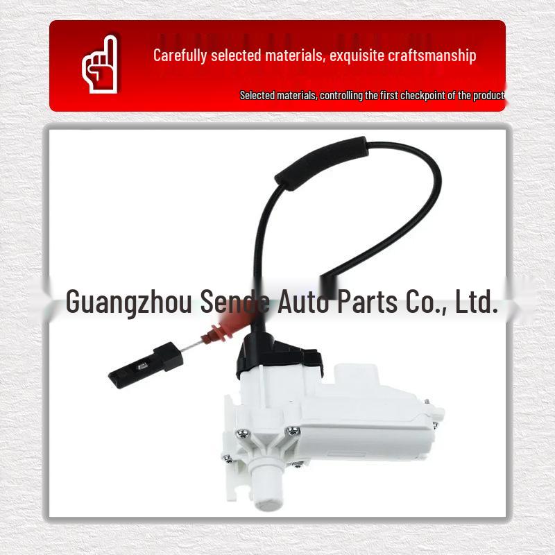 

Left Rear Door Lock Mechanism for 2013-2018 Mercedes-Benz W222 (A2227601500)