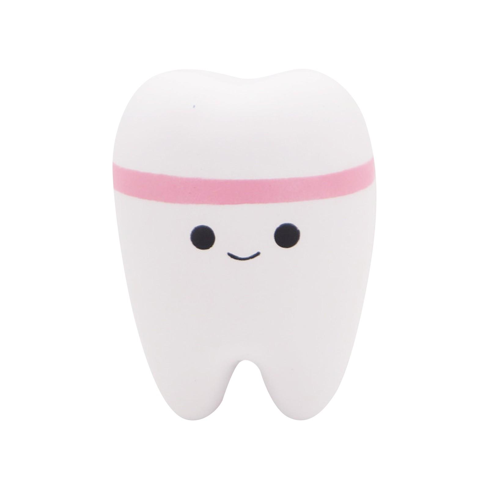 

Зуб Повільно Піднімається Зуб Підроблений Зуб Тривога Зуб Іграшка Стоматологічні Зубні Іграшки Подарунки Помічника Для Зняття Стресу Підлітки, Дорослі One Size