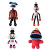 20-50Cm Finding Frankie Plush Toys Lifelike Plushies Game Cartoon Rabbits Horror Christmas Dolls For Children Home Festival
