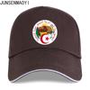 Algerian Emblem Baseball Cap Algeria Flag DZA DZ Unisex Women Unisex Cotton Hat Snapback Tuning Hats Trucker Caps