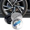 4ks 56mm Krytky středového víčka kol auta Dekorativní samolepka Car-styling Pro Volvo XC90 XC60 D5 D2 S90 S80 S70 T5 T6 T8 V40 V60 V50 D6