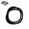 Weatherstrip Trunk Lid Rubber Seal Fit for 2009-2013 Toyota Corolla 6446112570