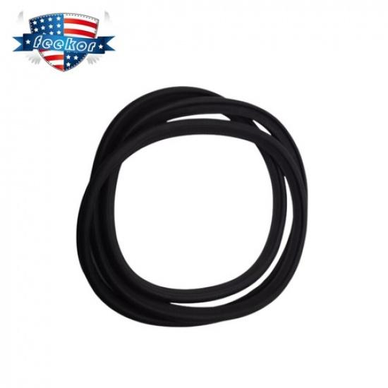 Weatherstrip Trunk Lid Rubber Seal Fit for 2009-2013 Toyota Corolla 6446112570