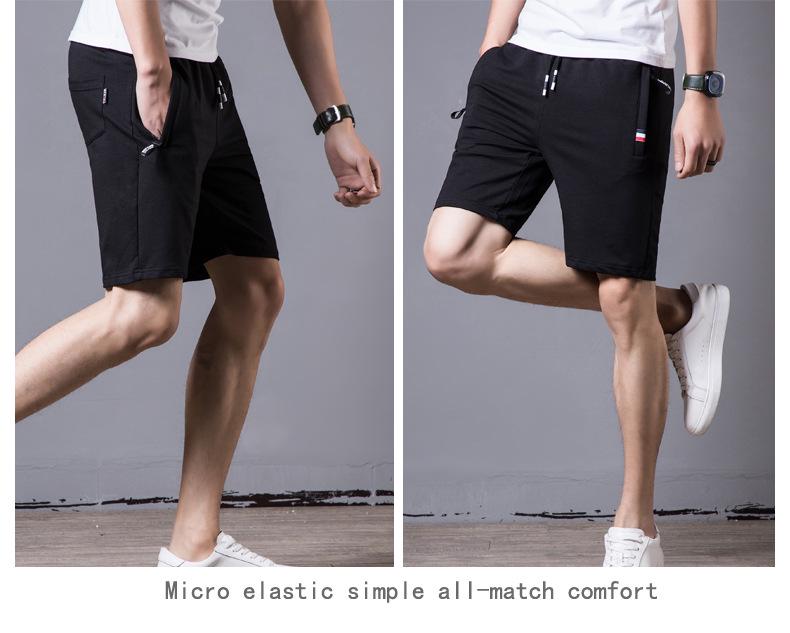 Men's Trendy Sport Quarterback Shorts - Summer Plus Size Casual Beach Shorts