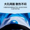 Summer Children's Sunscreen Hat Thin Bucket Hat Breathable UV Protection Baby Sun Hat
