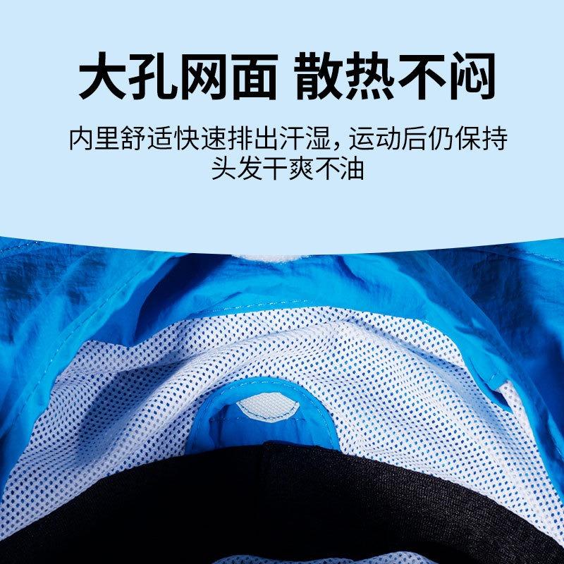 Summer Children's Sunscreen Hat Thin Bucket Hat Breathable UV Protection Baby Sun Hat