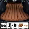 Tesla Model Y/3 Rear Seat Inflatable Mattress - Foldable Car Sleeping Pad