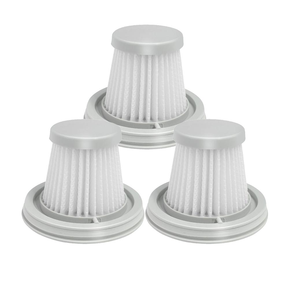 

HEPA Filter For Xiaomi Mijia SSXCQ01XY H13 Home Car Mini Wireless Handy Vacuum Cleaner, Replacement Filter Accessories Parts