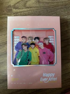 BTS Bangtan Boys 4th Master DVD (Produkty żarówkowe O, Al Enpoca)