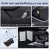Tesla Model 3/Y Refreshed Door Slot Full Coverage Storage Box & Mat Accessories