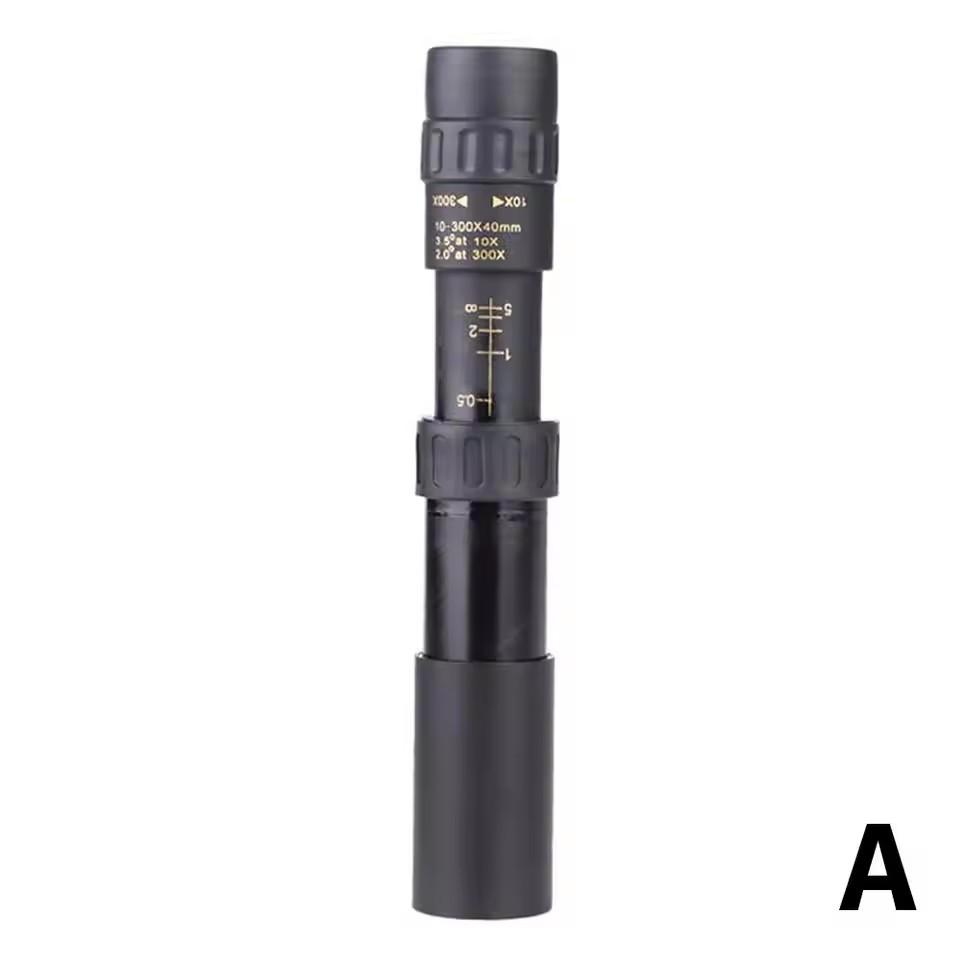 1pcs /1set Telescope Super Zoom Portable High Definition View Long Distance Viewing Suitable For Travel Photography Hunting